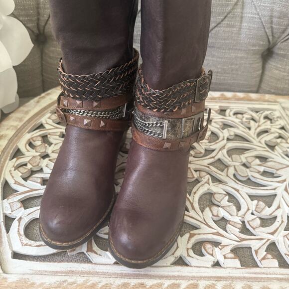 Durango Western Cowboy Boots Women’s 8 - Picture 6 of 13